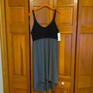 Adorable NWT Gilligan & O’Malley High Low Dress